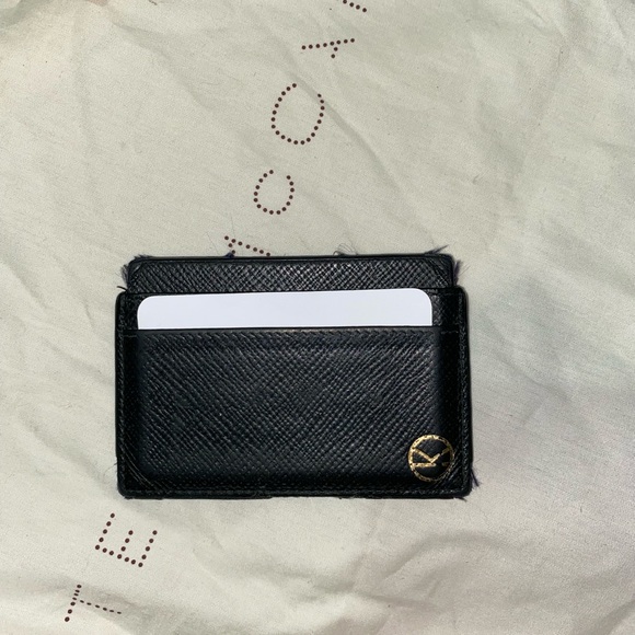 Smythson on Bond Street Card holder - Picture 2 of 2